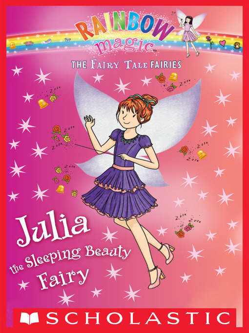 Title details for Julia the Sleeping Beauty Fairy by Daisy Meadows - Wait list